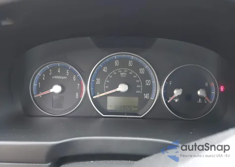 2007 Hyundai Santa Fe Limited/Se из США, поврежденный, VIN 5NMSH13E47H007137